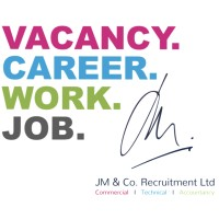 JM&Co. Recruitment Ltd.