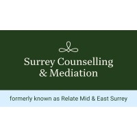 Surrey Counselling & Mediation (formerly Relate Mid & East Surrey)