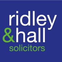 Ridley & Hall Solicitors
