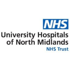 University Hospitals of North Midlands NHS Trust